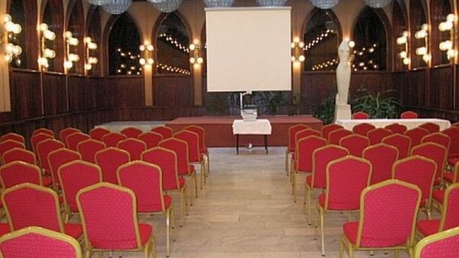 Hotel Konferencia Gyor Bisnis foto